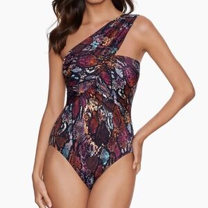 Magicsuit by Miraclesuit Goddess One Piece Swimsuit